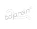Hadice chladiče TOPRAN 111 792