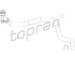 Hadice chladiče TOPRAN 112 020