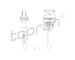 Lambda sonda TOPRAN 207 054