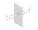 Filtr, vzduch v interiéru TOPRAN 206 246