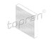 Filtr, vzduch v interiéru TOPRAN 302 081