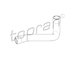 Hadice chladiče TOPRAN 501 561