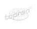 Brzdový buben TOPRAN 500 978