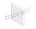Filtr, vzduch v interiéru TOPRAN 700 266