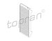 Filtr, vzduch v interiéru TOPRAN 700 492