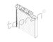 Filtr, vzduch v interiéru TOPRAN 700 462