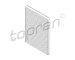 Filtr, vzduch v interiéru TOPRAN 720 320