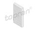 Filtr, vzduch v interiéru TOPRAN 720 330