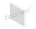 Filtr, vzduch v interiéru TOPRAN 720 338