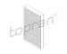 Filtr, vzduch v interiéru TOPRAN 407 735