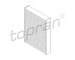 Filtr, vzduch v interiéru TOPRAN 700 749
