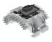 Regulace, vnitrni ventilace TOPRAN 501 587