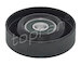 Vratná/vodicí kladka, klínový žebrový řemen TOPRAN 821 324