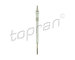 Žhavicí svíčka TOPRAN 304 438