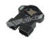 Senzor, poloha škrticí klapky WALKER PRODUCTS 200-1092