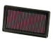 Vzduchový filtr K&N Filters 33-2375