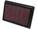 Vzduchový filtr K&N Filters 33-2476