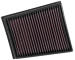Vzduchový filtr K&N Filters 33-3057
