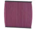 Filtr, vzduch v interiéru K&N Filters DVF5059