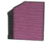 Filtr, vzduch v interiéru K&N Filters DVF5082