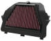 Vzduchový filter K&N Filters YA-6008