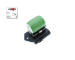 Predradený odpor, elektromotor (ventilátor chladiča) AUTOMEGA 150114010