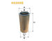 Vzduchový filtr WIX FILTERS 42325E