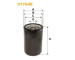 Olejový filtr WIX FILTERS 51764E