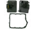 Hydraulický filter automatickej prevodovky WIX FILTERS 58128
