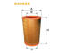 Vzduchový filtr WIX FILTERS 93092E