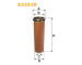 Filtr - sekundární vzduch WIX FILTERS 93353E