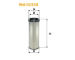 Filtr - sekundární vzduch WIX FILTERS WA10336