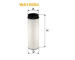 Filtr - sekundární vzduch WIX FILTERS WA10954
