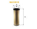 Filtr - sekundární vzduch WIX FILTERS WA10956