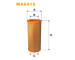 Vzduchový filter WIX FILTERS WA6416