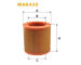 Vzduchový filtr WIX FILTERS WA6432
