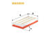 Vzduchový filtr WIX FILTERS WA9809