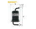 Palivový filtr WIX FILTERS WF8087