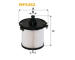 Palivový filtr WIX FILTERS WF8482