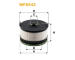 Palivový filtr WIX FILTERS WF8542