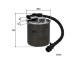 Palivový filtr WIX FILTERS WF8614