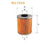 Olejový filtr WIX FILTERS WL7040
