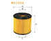 Olejový filtr WIX FILTERS WL7302