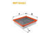 Filtr, vzduch v interiéru WIX FILTERS WP10423
