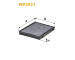 Filtr, vzduch v interiéru WIX FILTERS WP2031