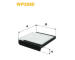Filtr, vzduch v interiéru WIX FILTERS WP2060