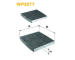 Filtr, vzduch v interiéru WIX FILTERS WP2077