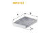 Filtr, vzduch v interiéru WIX FILTERS WP2101