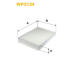 Filtr, vzduch v interiéru WIX FILTERS WP2134