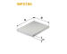 Filtr, vzduch v interiéru WIX FILTERS WP2186